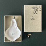 Boxed dish | Pear